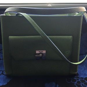 Women’s Tumi Handbag; Authentic